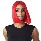 Sensationnel Shear Muse Red Krush Synthetic HD Lace Front Wig - KAISHA